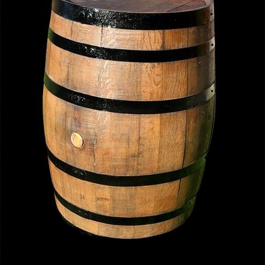 Whiskey Barrel Finished 