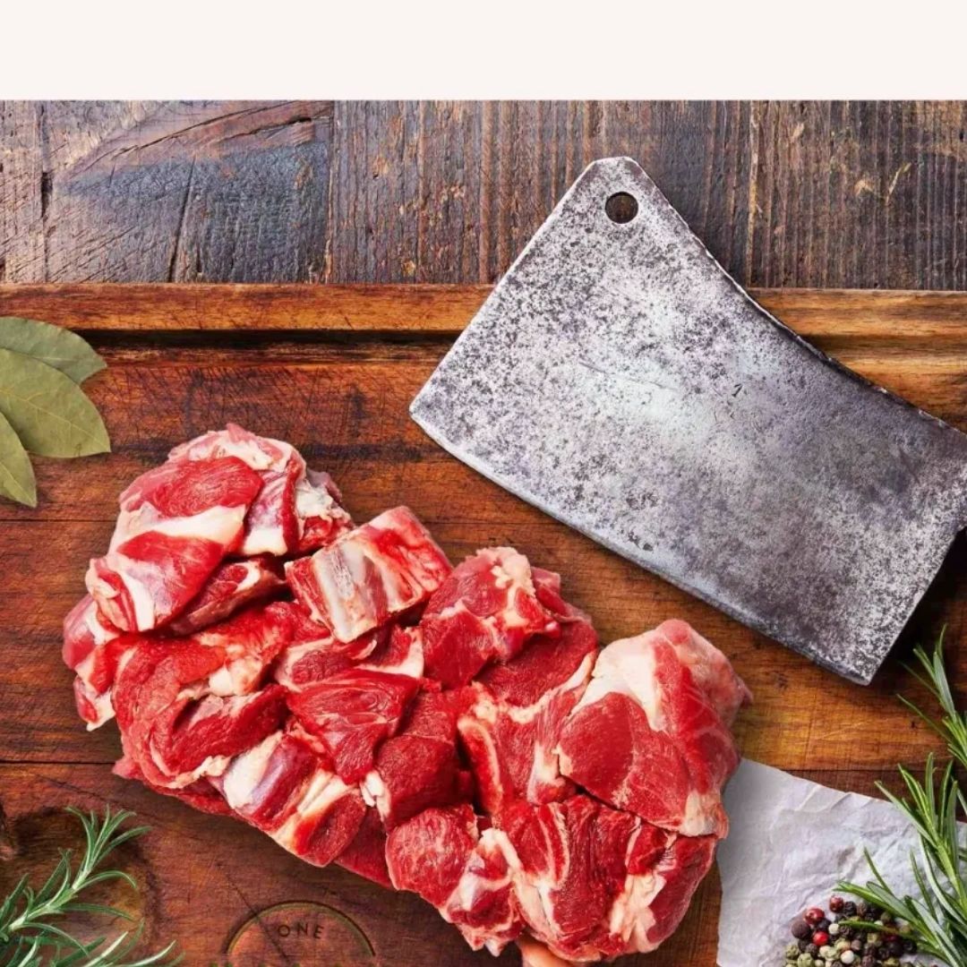 Goat Meat - Pre Order