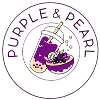 Purple and Pearl
