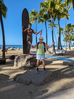 Hawaiian Lomi Lomi and Kahuna Massage
