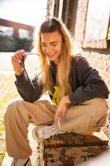 Münster Content Creation Jennifer Frochte Jefro Business Urban Streetstyle City Influencer Instagram