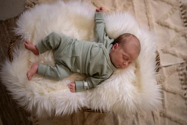 Baby Shooting Newborn Everswinkel Warendorf Münster Alina Schwertner Neugeboren Schwangerschaft Boho
