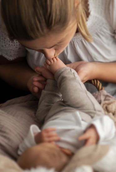 Baby Shooting Newborn Everswinkel Warendorf Münster Alina Schwertner Neugeboren Schwangerschaft