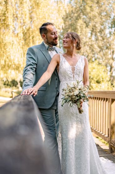 Hochzeit Alina Schwertner Boho Wedding Fotograf Münsterland Warendorf Ems Alte Herrlichkeit Emswiese