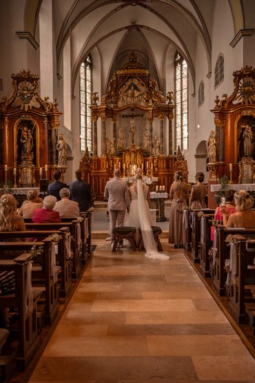 Warendorf Hochzeit kirchliche Trauung Kloster Fotograf Münsterland Brautpaar Standesamt 