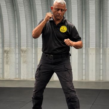 Grand Master Sarwan Boodram
