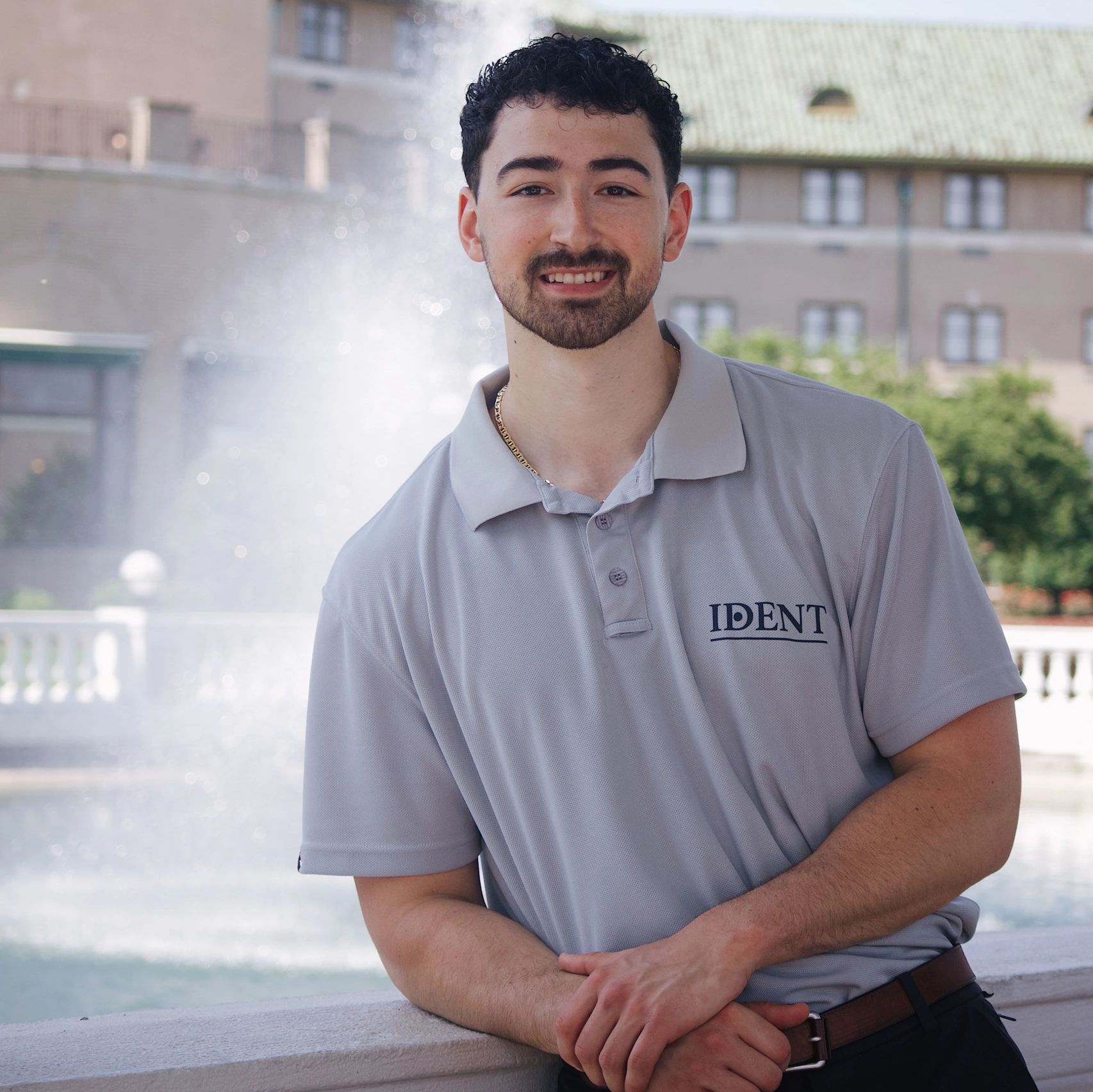IDENT Founder & CEO - Alex Berger