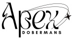 Apex Dobermans