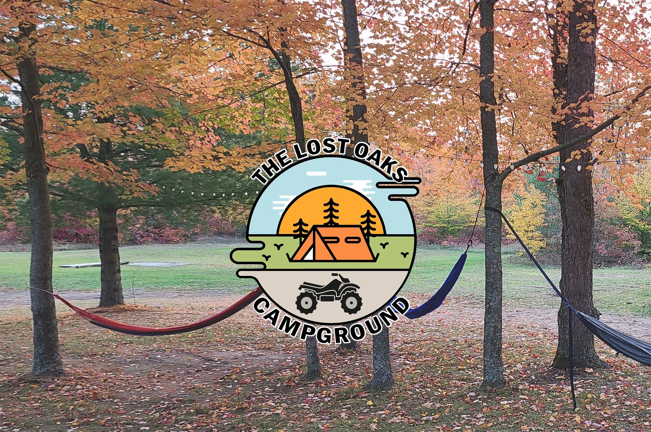 The Lost Oaks Campground