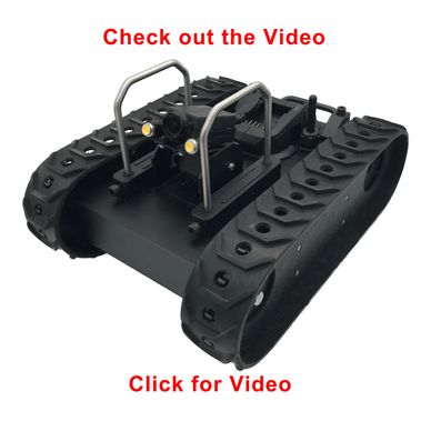 Robotic Video Inspection