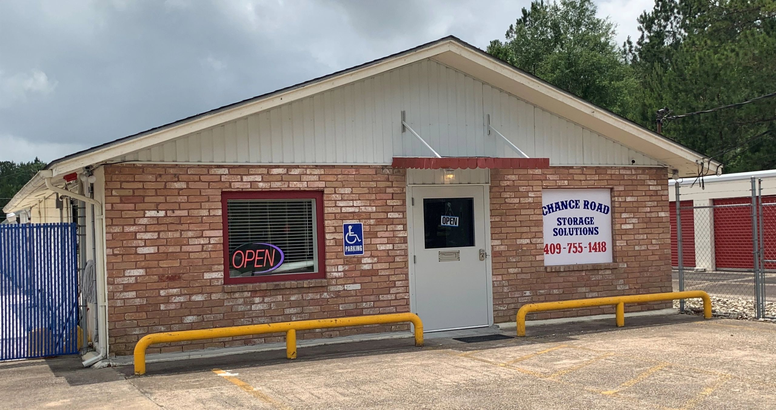 Chance Road Storage Solutions Self Storage Lumberton, Texas