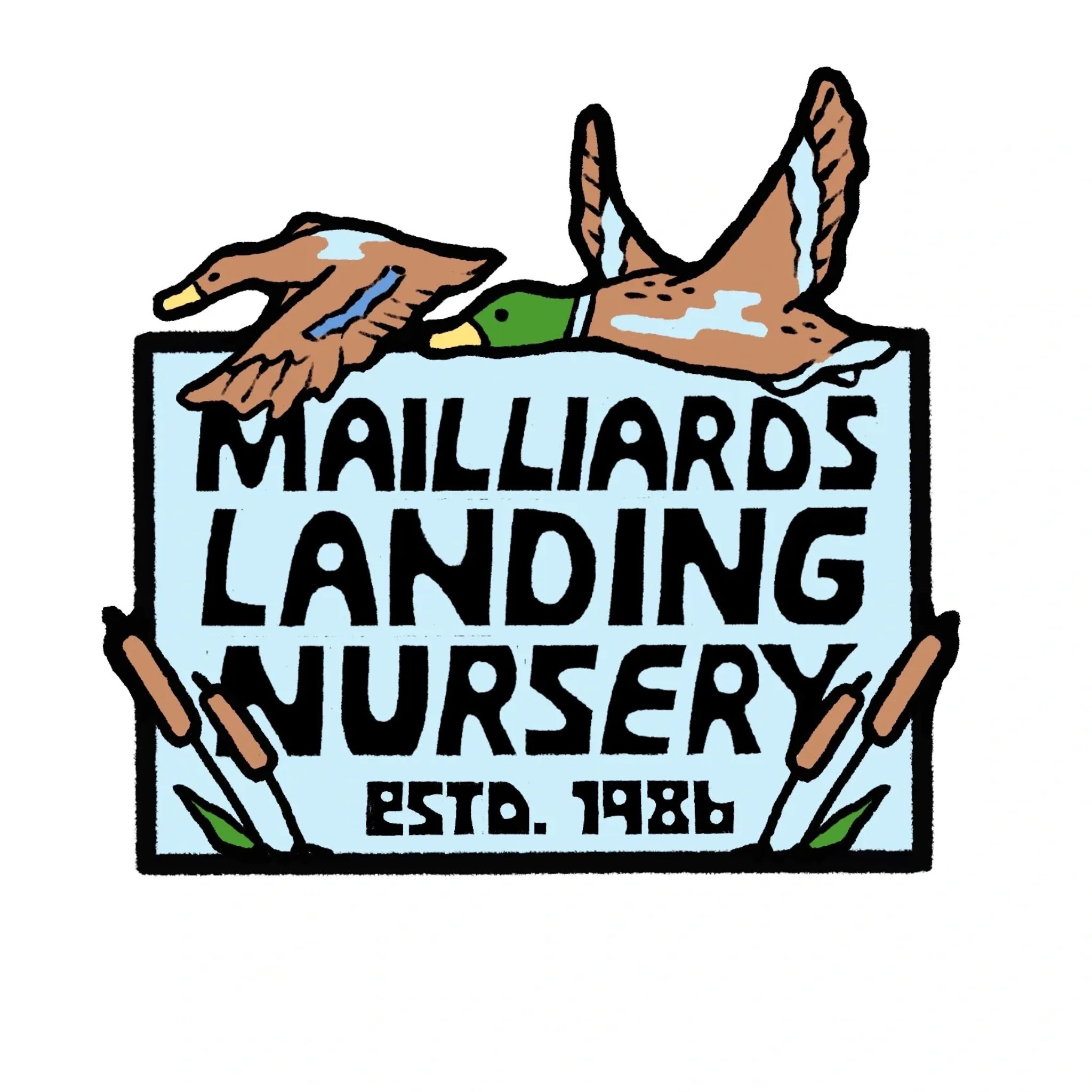 Mailliard's Landing Nursery Gift Card