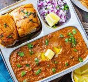 Pav Bhaji