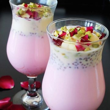 Rose Falooda