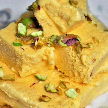 Kulfi