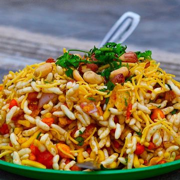 Bhel Puri
