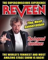 Reveen The Legend Continues Comedy Hypnotist 