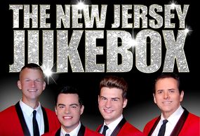 The New Jersey Jukebox Tribute to The Jersey Boys Frankie Valli and The Four Seasons tribute band