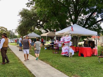 2024 Bandera Fall Market Days