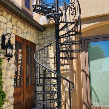 Custom fabricated by Jerry's Welding & Fabrication, Inc.