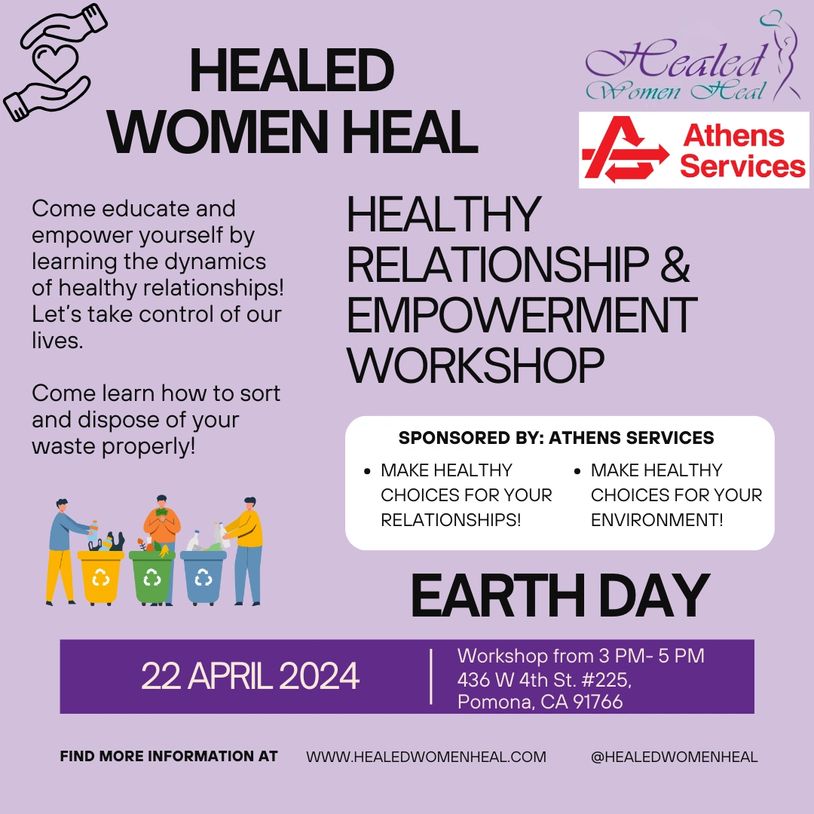 Come and attend this FREE one-day empowerment workshop. Be empowered to eliminate waste properly. :)