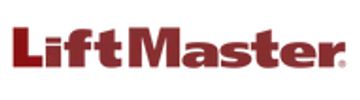 LiftMaster logo in red text.