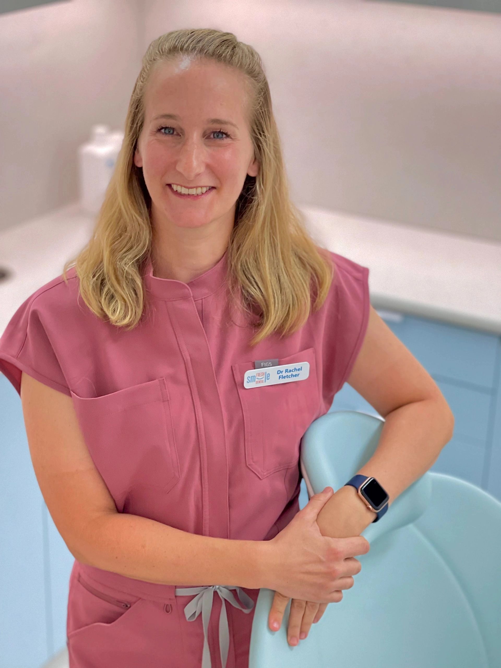 Dr Rachel Fletcher Dentist Freshwater, Dentist manly, Dentist Curl Curl