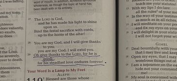 GOD’S WORD