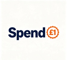Welcome to Spend £1
