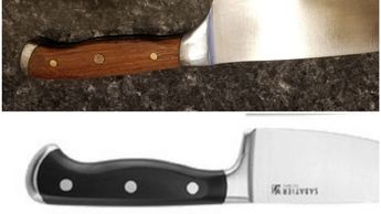 My Sabatier before and after 