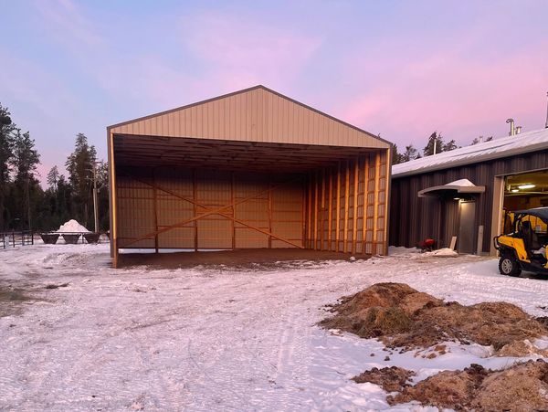 WALKER BUILDERS LTD.