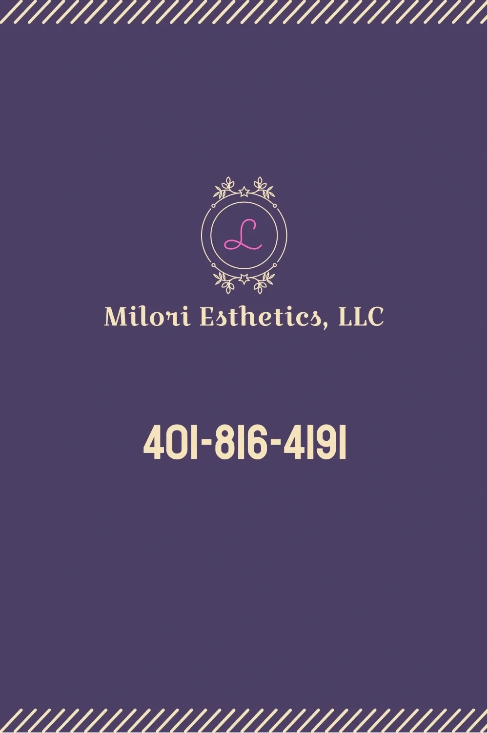Milori Esthetics LLC - Restylane, Lip Filler, Chemical Peels, Facial logo