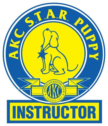 AKC Star Puppy Instructor