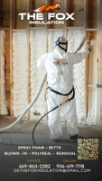 The fox insulation