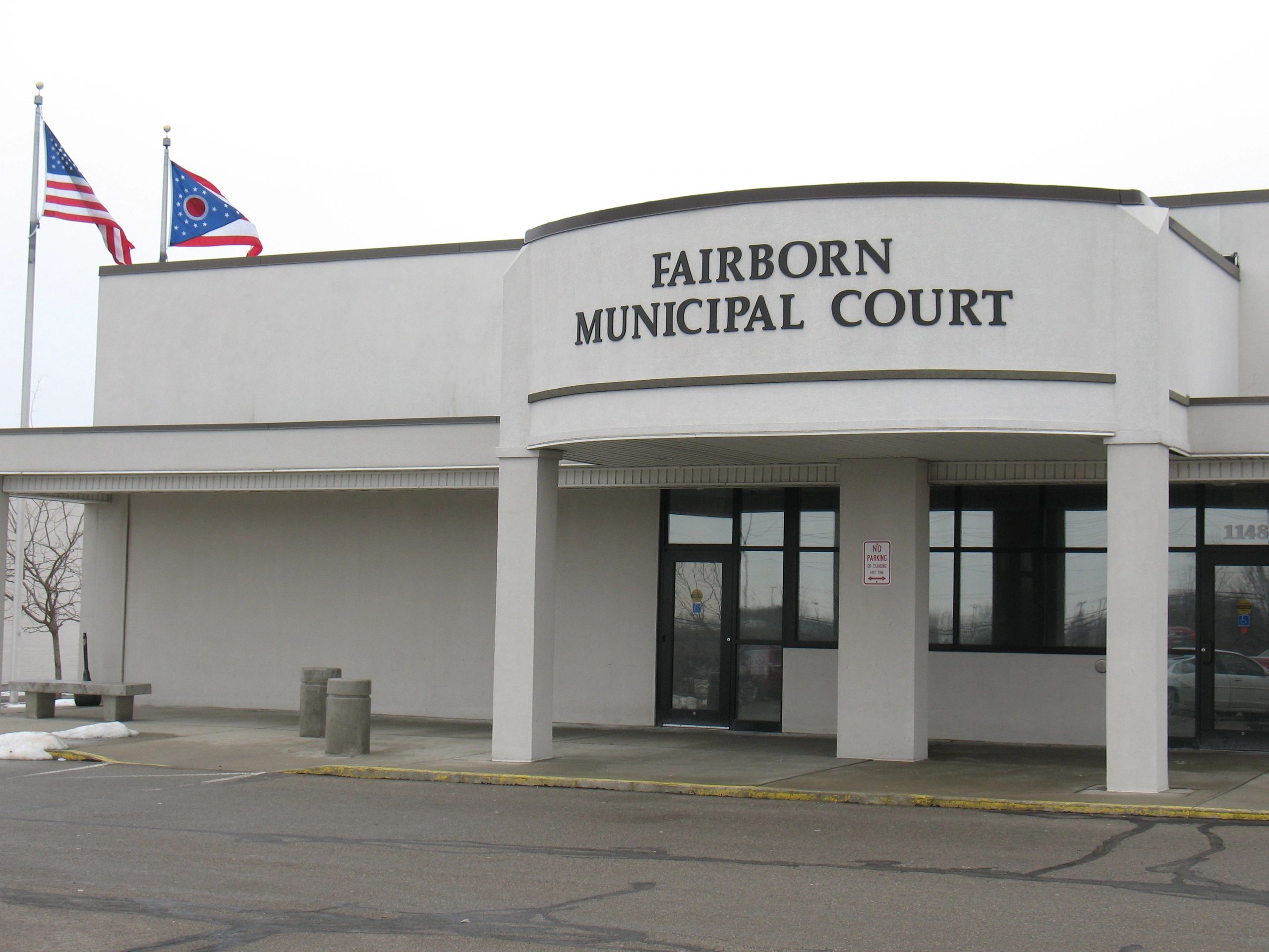 Fairborn Municipal Court - jv4nekd
