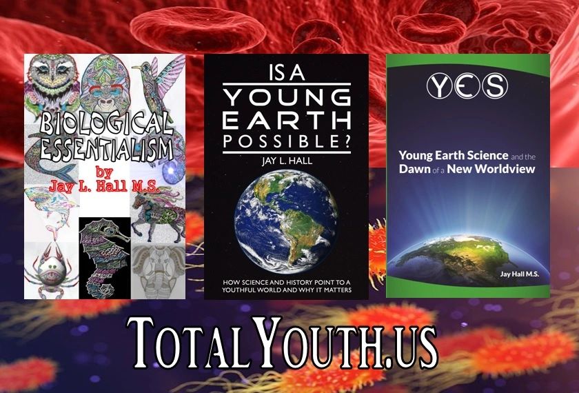 Young Earth Theory Intelligence Yeti Popular Science Education