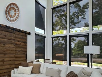 Insolroll Solar Screen Shades 