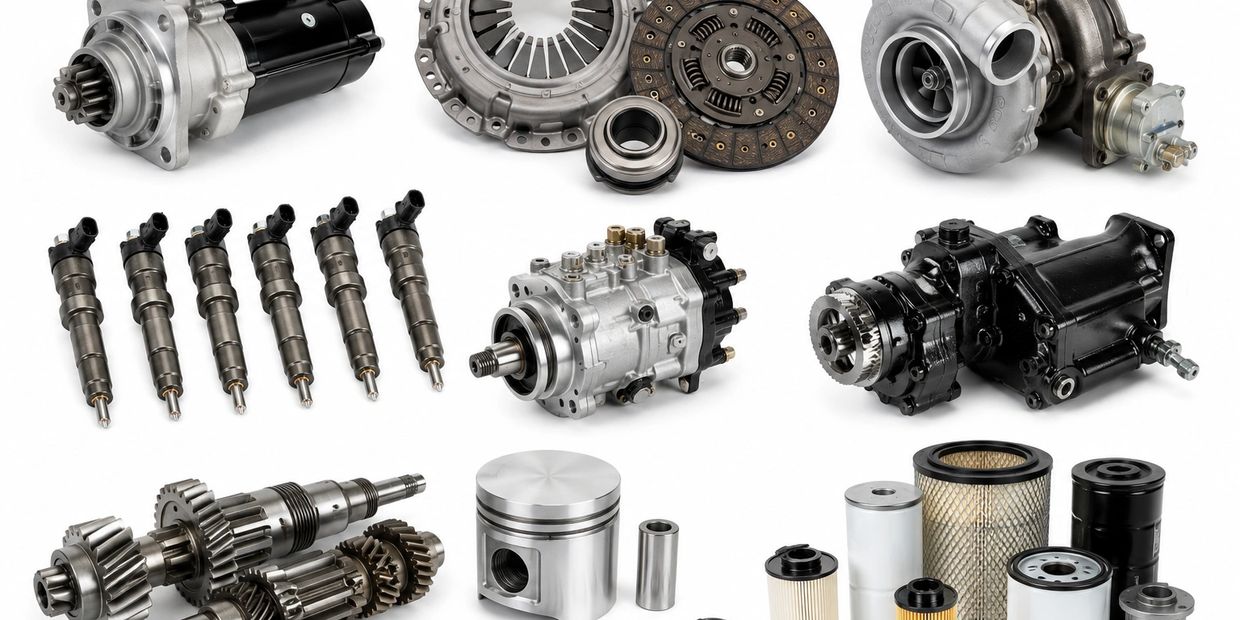Mercedes,MTU,MAN,CAT,Cummins,Perkins,Iveco