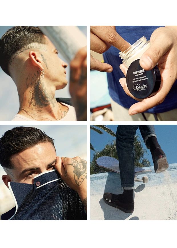 Baxter Of California Men S Hair Care Line We Love It