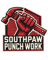 Southpaw Punch Work