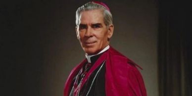 Archbishop Fulton J. Sheen