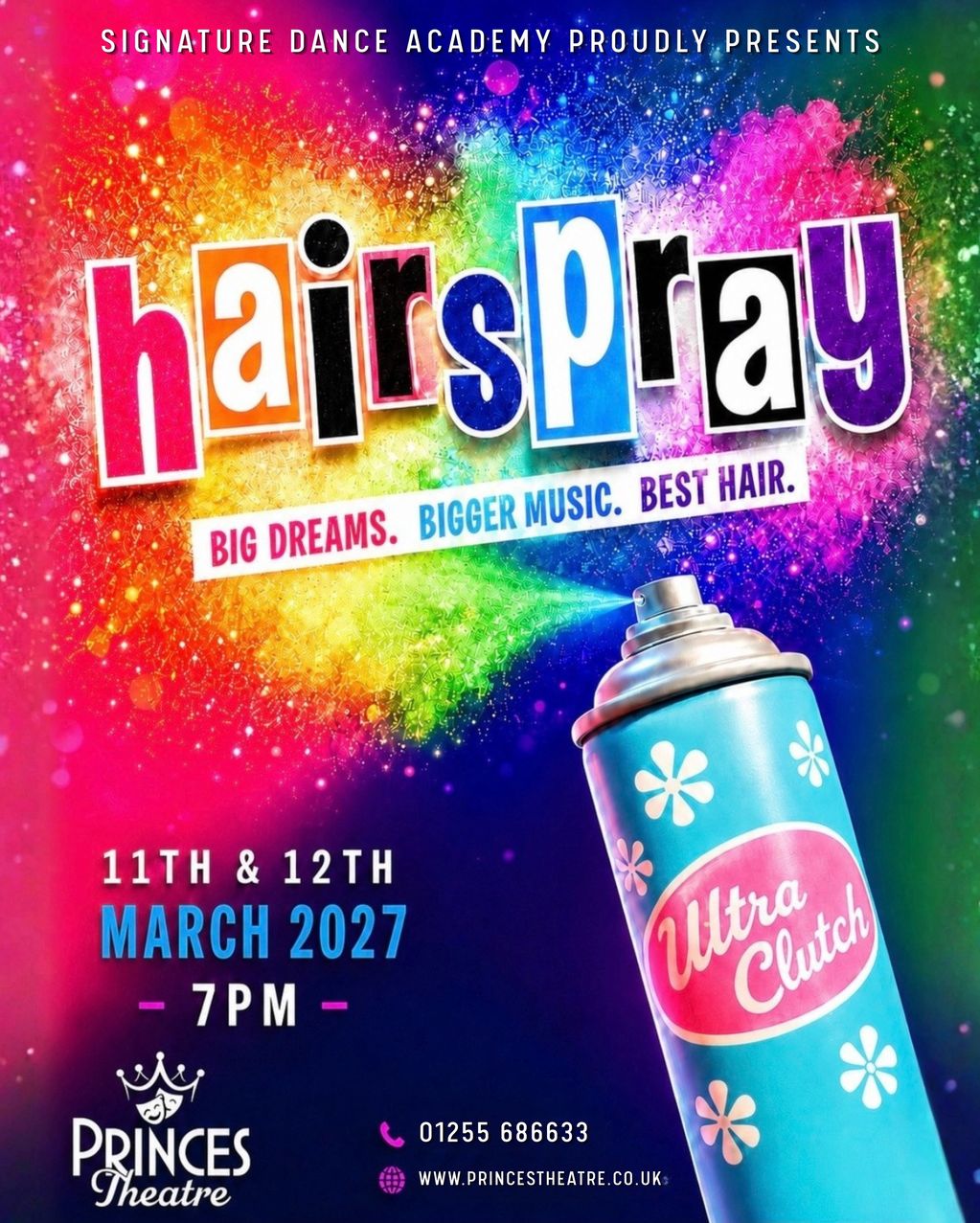 Hairspray The Musical