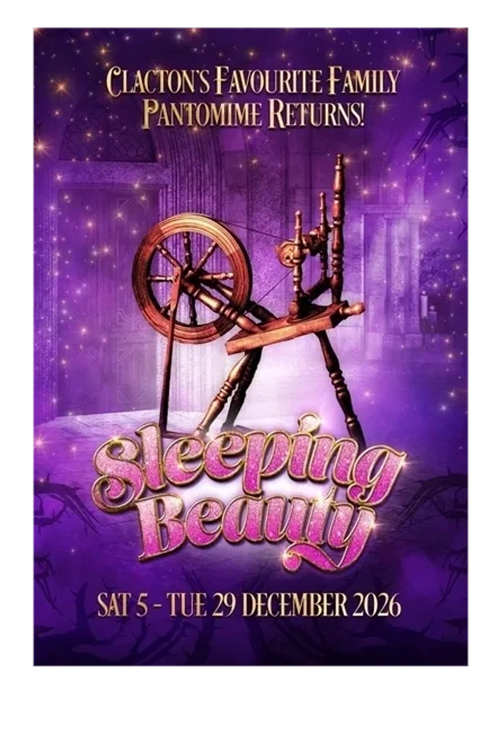 Sleeping Beauty Pantomime