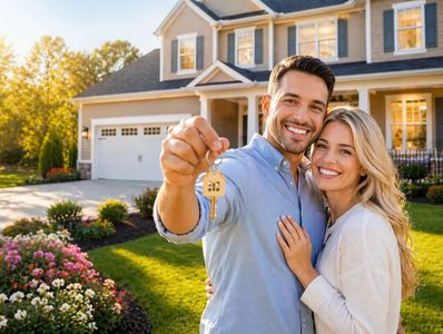 mortgage broker Valrico FL helping homebuyers