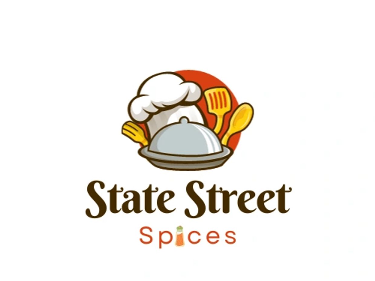 Offical State Street Spices Logo 