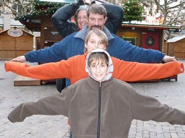 Zurich Christmas Market