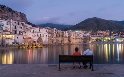 Cefalù, Italy