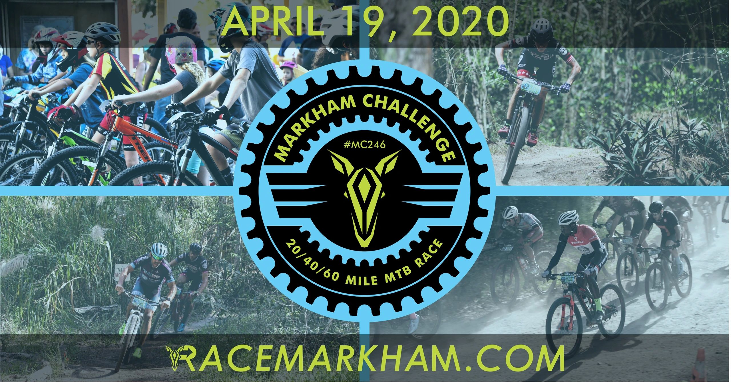 Markham Challenge Race | RACEMARKHAM.COM