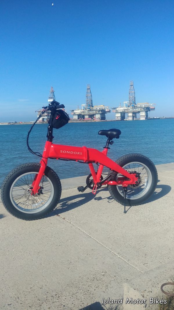 Sondors Electric Bike