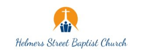 Helmers Street Baptist Church
